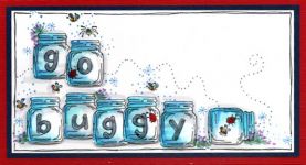 Go Buggy Card